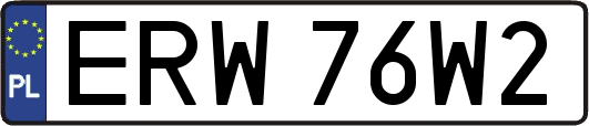 ERW76W2
