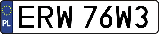 ERW76W3