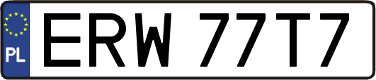 ERW77T7
