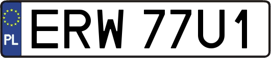 ERW77U1