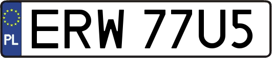 ERW77U5