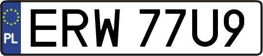 ERW77U9