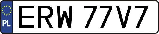 ERW77V7