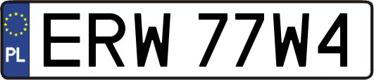 ERW77W4