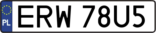 ERW78U5