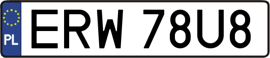 ERW78U8