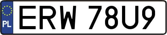 ERW78U9