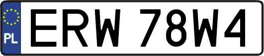 ERW78W4