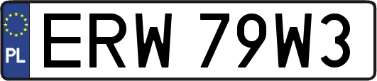 ERW79W3
