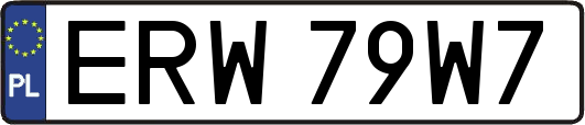ERW79W7