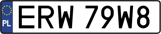ERW79W8