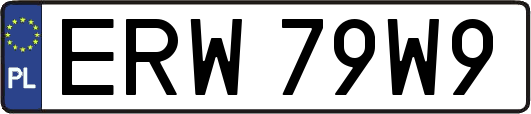 ERW79W9