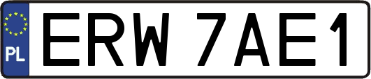 ERW7AE1