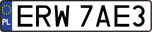 ERW7AE3