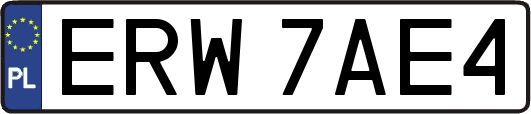 ERW7AE4