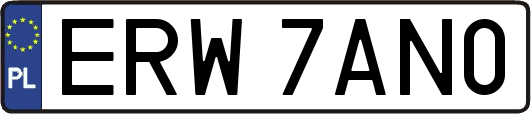 ERW7AN0