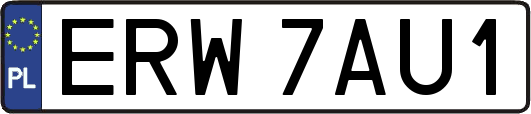 ERW7AU1