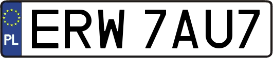 ERW7AU7