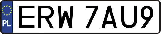 ERW7AU9