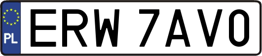 ERW7AV0