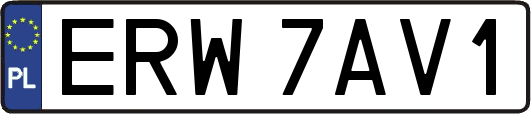 ERW7AV1
