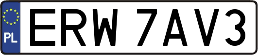 ERW7AV3