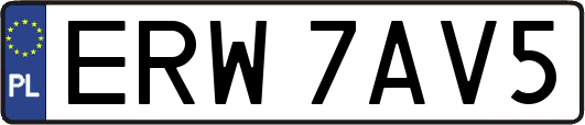 ERW7AV5