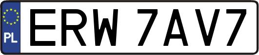 ERW7AV7