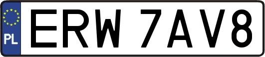 ERW7AV8
