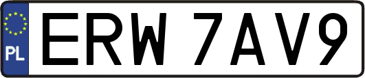ERW7AV9
