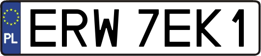 ERW7EK1