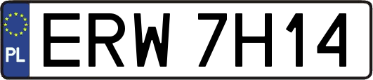 ERW7H14