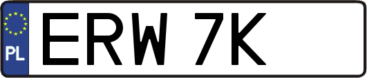 ERW7K