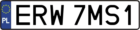 ERW7MS1