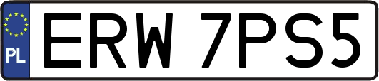 ERW7PS5