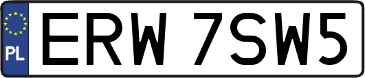 ERW7SW5