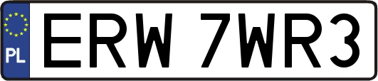 ERW7WR3