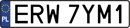 ERW7YM1