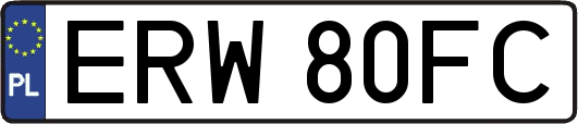 ERW80FC