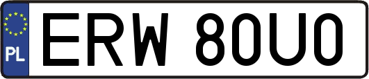 ERW80U0