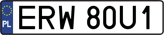 ERW80U1
