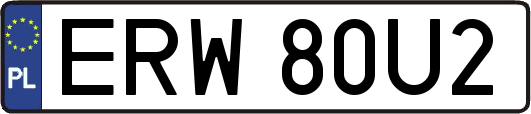 ERW80U2