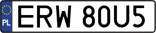 ERW80U5