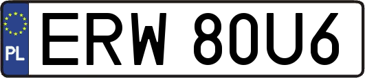 ERW80U6