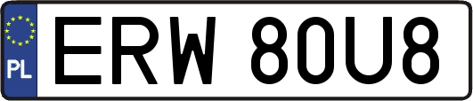 ERW80U8
