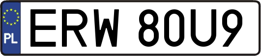 ERW80U9