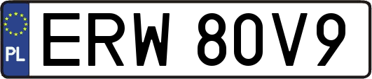 ERW80V9