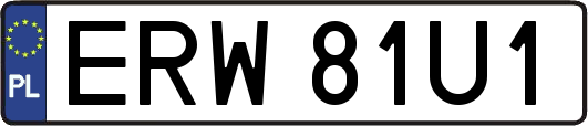 ERW81U1