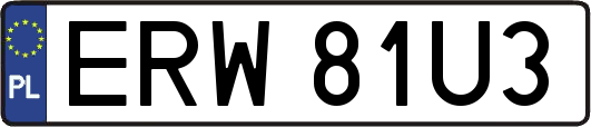 ERW81U3