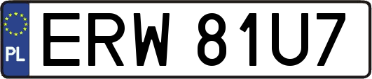 ERW81U7